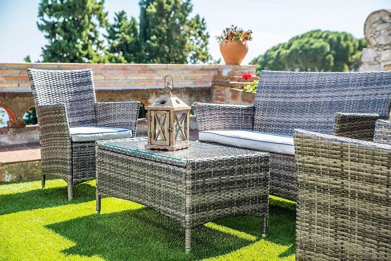 Villa Fiorita Boutique Hotel