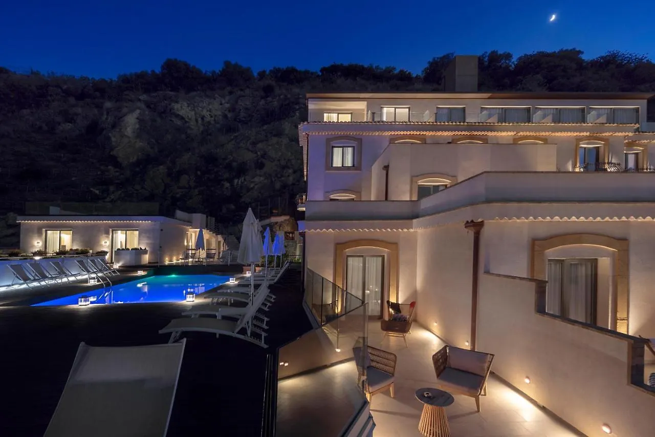 ****  Villa Fiorita Boutique Hotel Italy