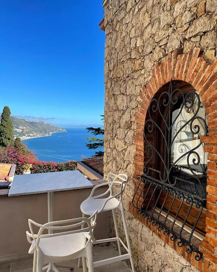 Villa Fiorita Boutique Hotel Таормина 4*,  Италия