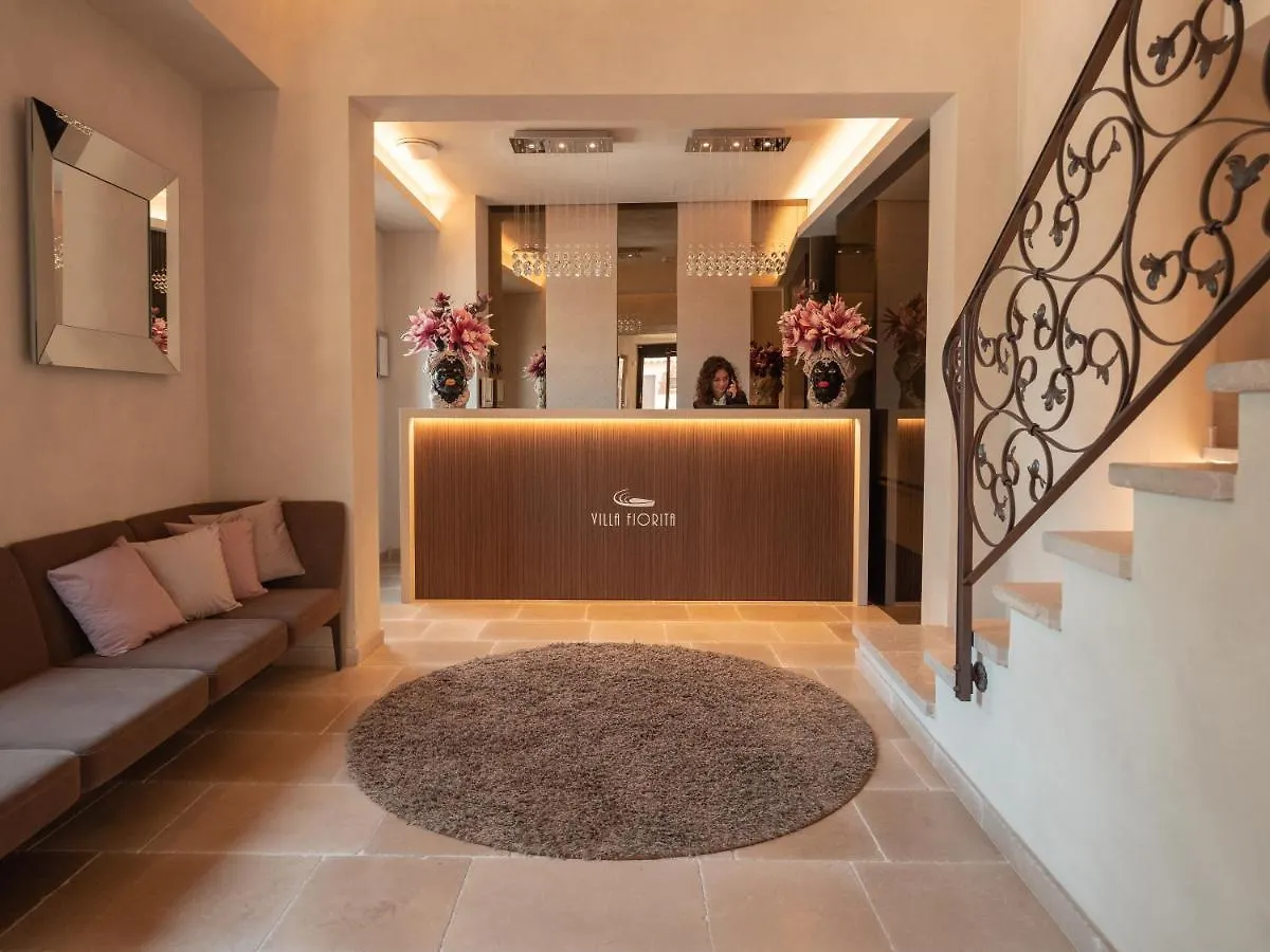 Villa Fiorita Boutique Hotel
