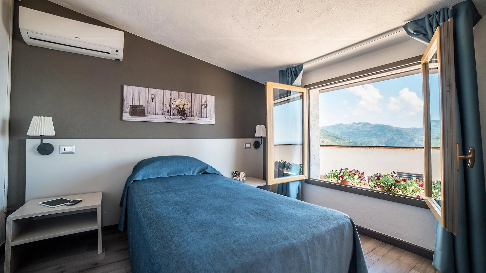 Villa Fiorita Boutique Hotel Таормина