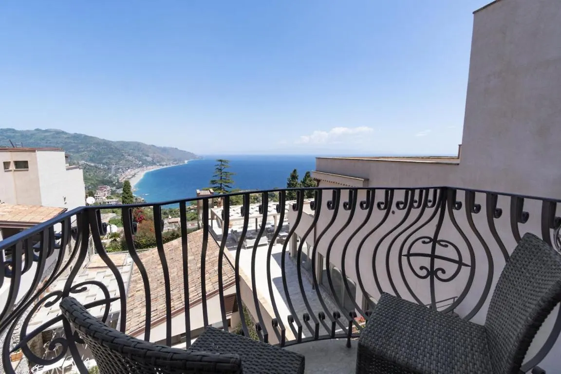 Villa Fiorita Boutique Hotel Таормина
