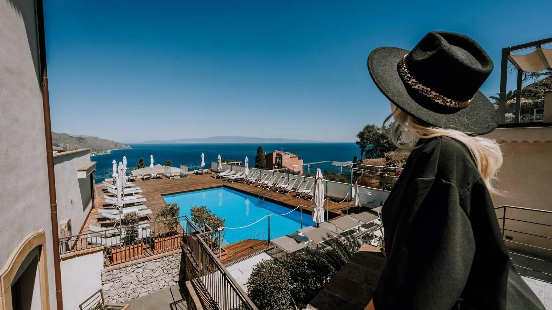 Villa Fiorita Boutique Hotel 4*, Taormina