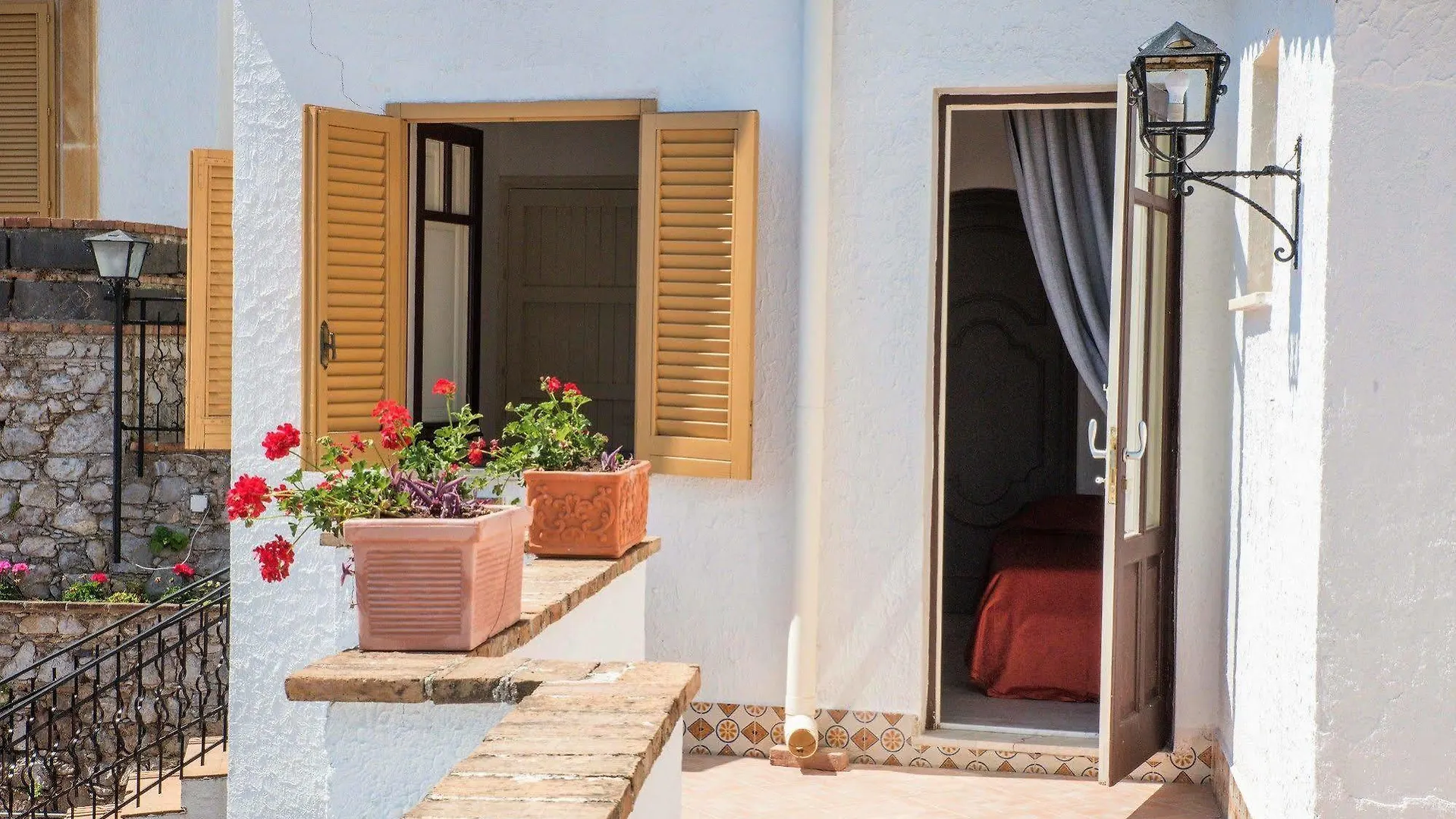 Villa Fiorita Boutique Hotel Таормина Италия