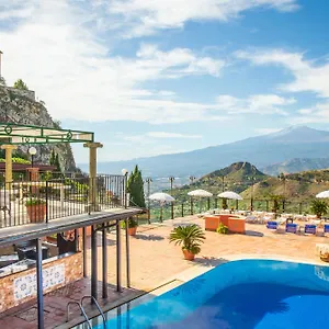 Hotell Sonia, Taormina