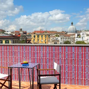  Pensión Galleria Port'alba - & Rooftop Italia