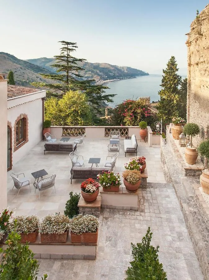 ****  Villa Fiorita Boutique Hotel Taormina Italië