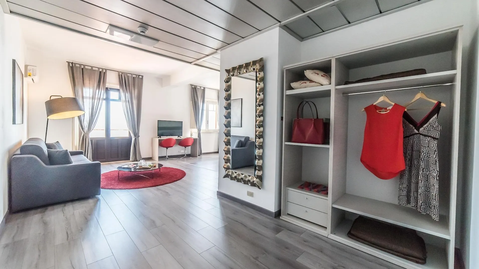 ****  Villa Fiorita Boutique Hotel Taormina Italien