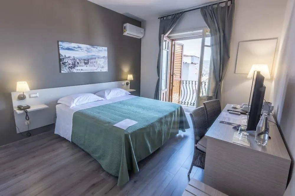 Villa Fiorita Boutique Hotel Taormina 4*,  Italië