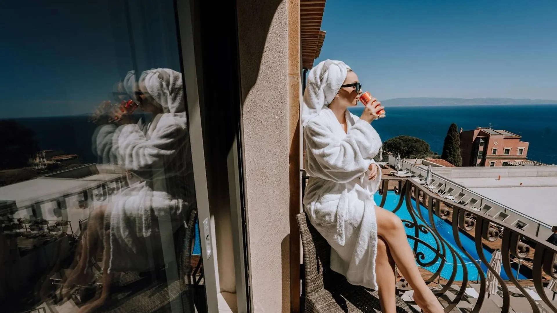 Villa Fiorita Boutique Hotel Taormina 4*,  Italien