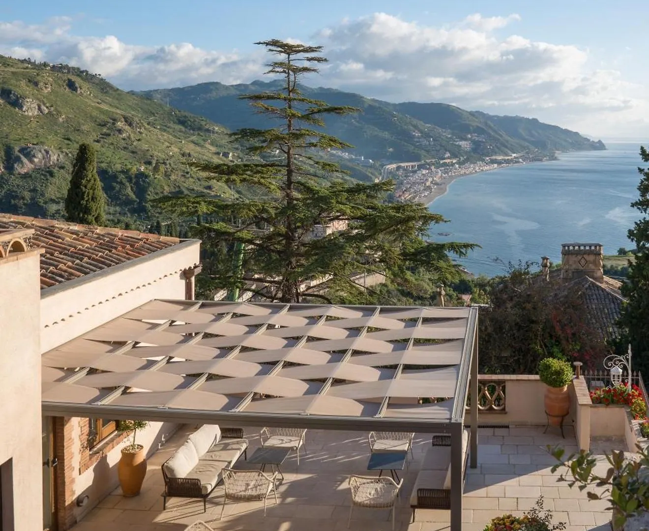 Villa Fiorita Boutique Hotel Taormina