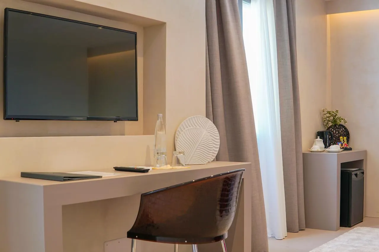 Villa Fiorita Boutique Hotel Taormina 4*,