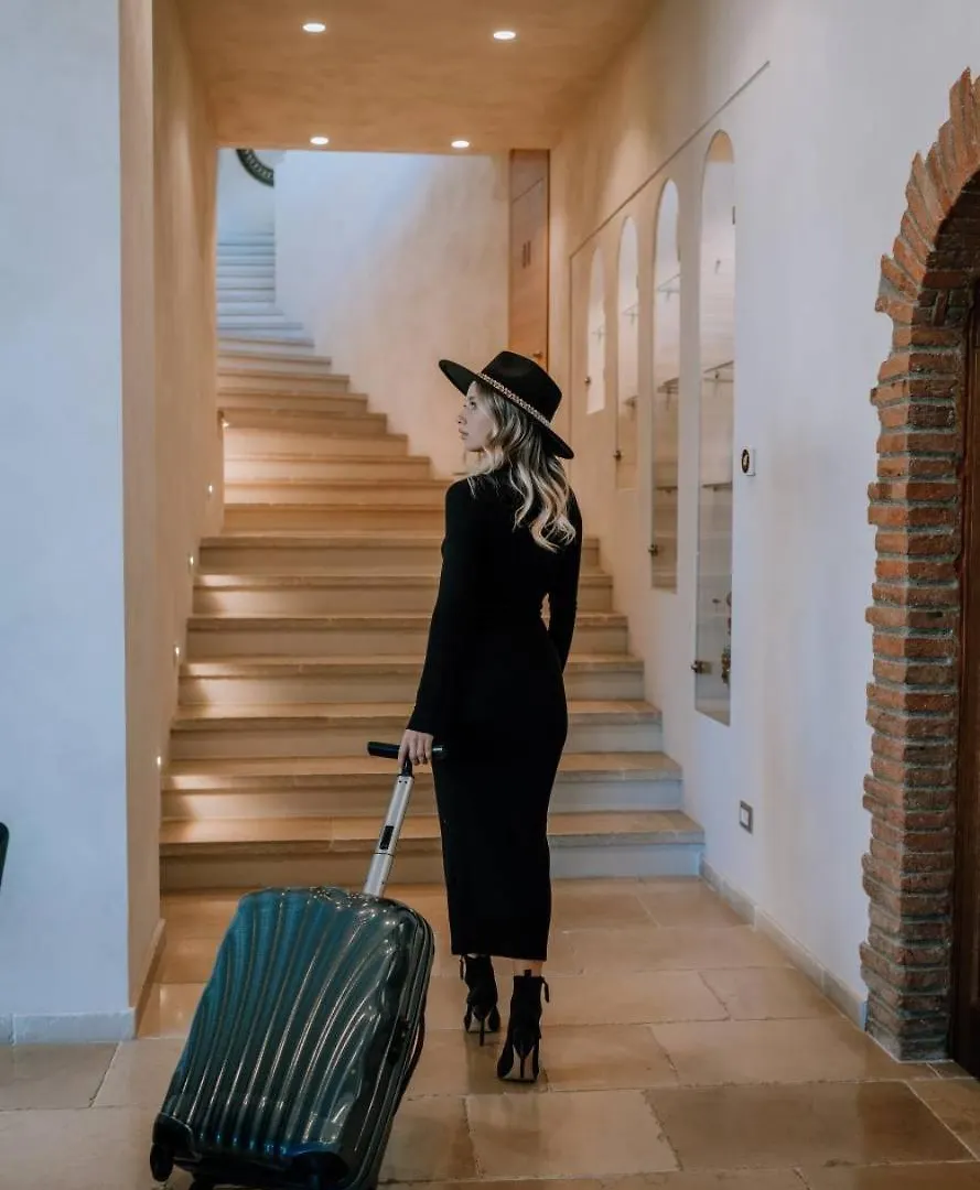 Villa Fiorita Boutique Hotel Taormina Itália