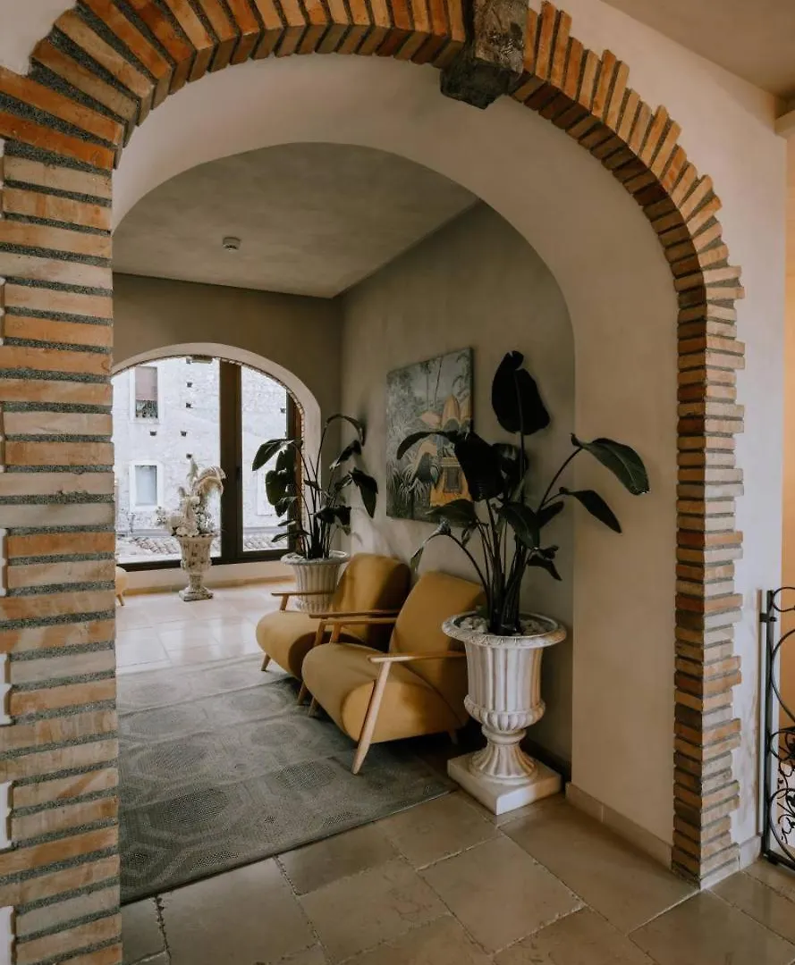 Villa Fiorita Boutique Hotel Taormina