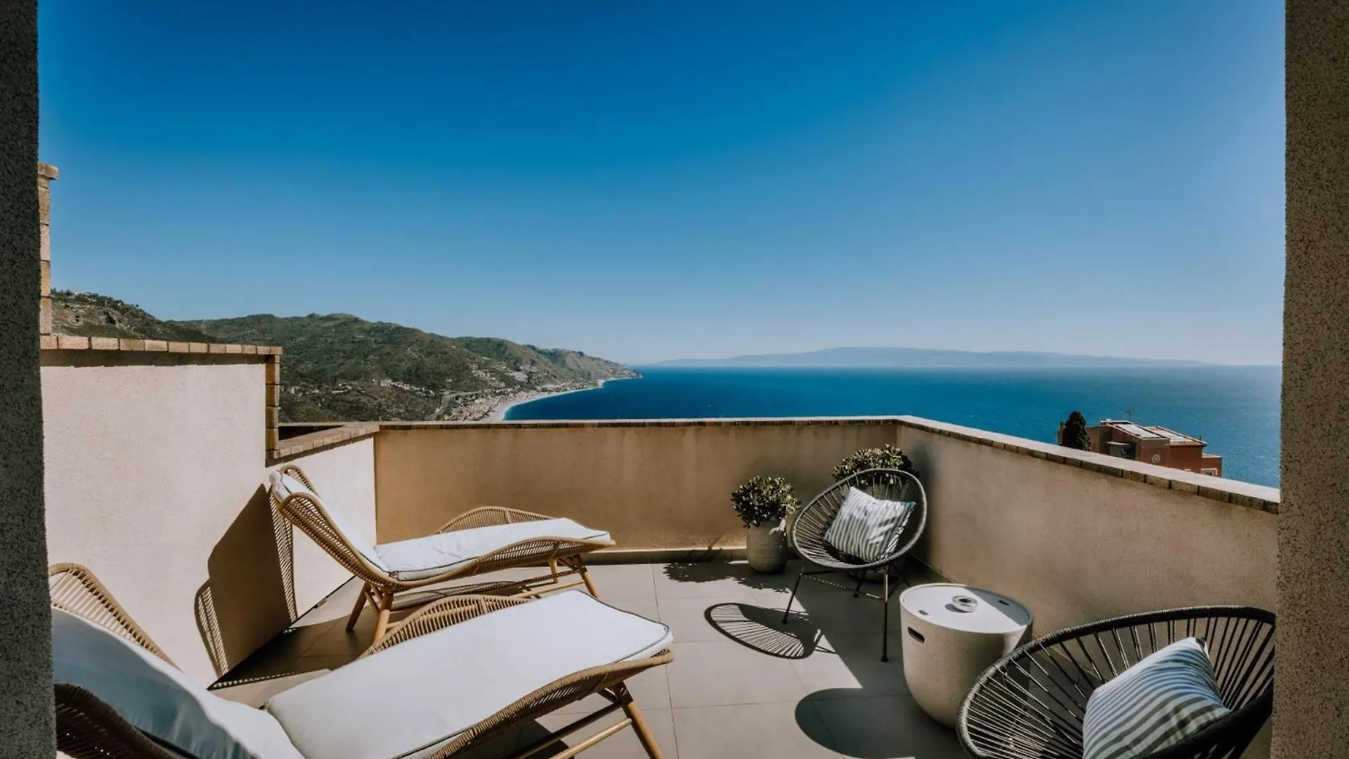 Villa Fiorita Boutique Hotel Taormina 4*,  Itália